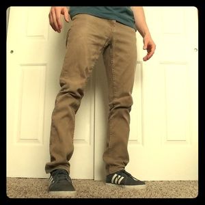 Bulkhead co pants